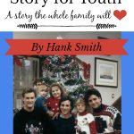 Girbaud, Guess, and God, a Hank Smith Christmas Story, 1990's Christmas, new humorous short story for Christmas, youth, young women's, Young Men's, Relief Society, family Christmas Story, Full House, remembering Christ at Christmas, www.melanieslibrary.com